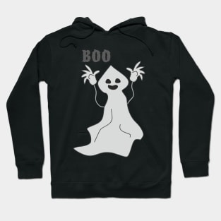 Boo Hoodie